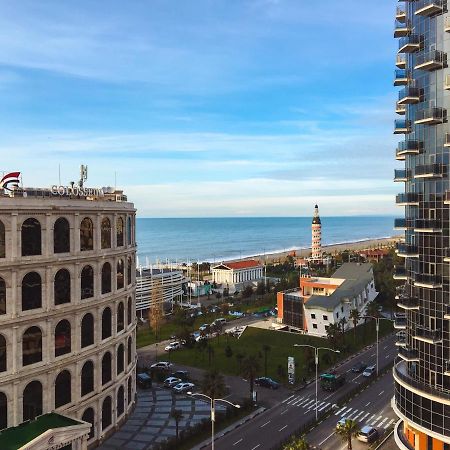 Apart Hotel Orbi Sea Towers Batumi Esterno foto