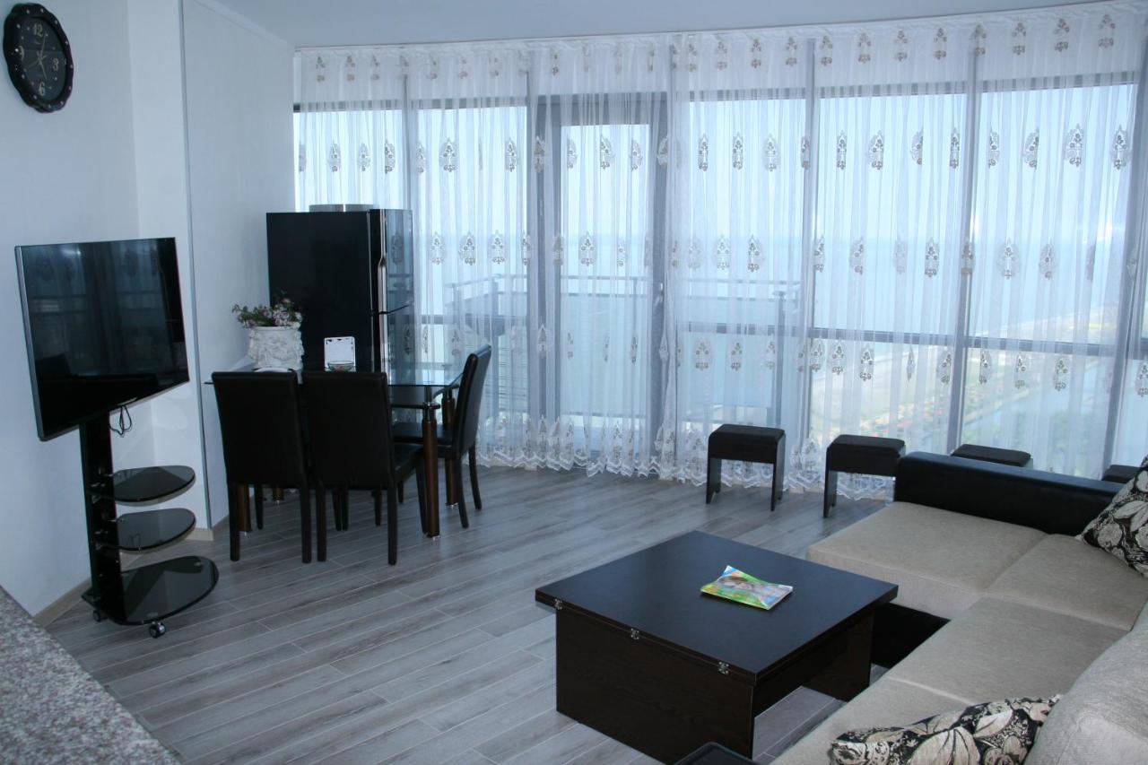 Apart Hotel Orbi Sea Towers Batumi Esterno foto