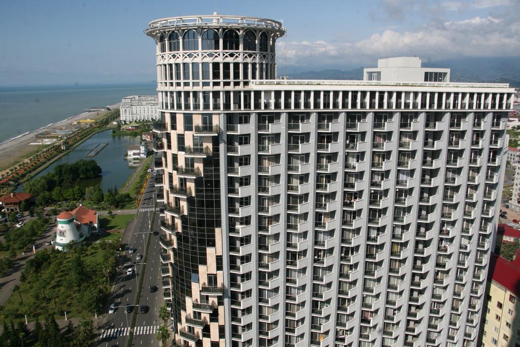 Apart Hotel Orbi Sea Towers Batumi Esterno foto