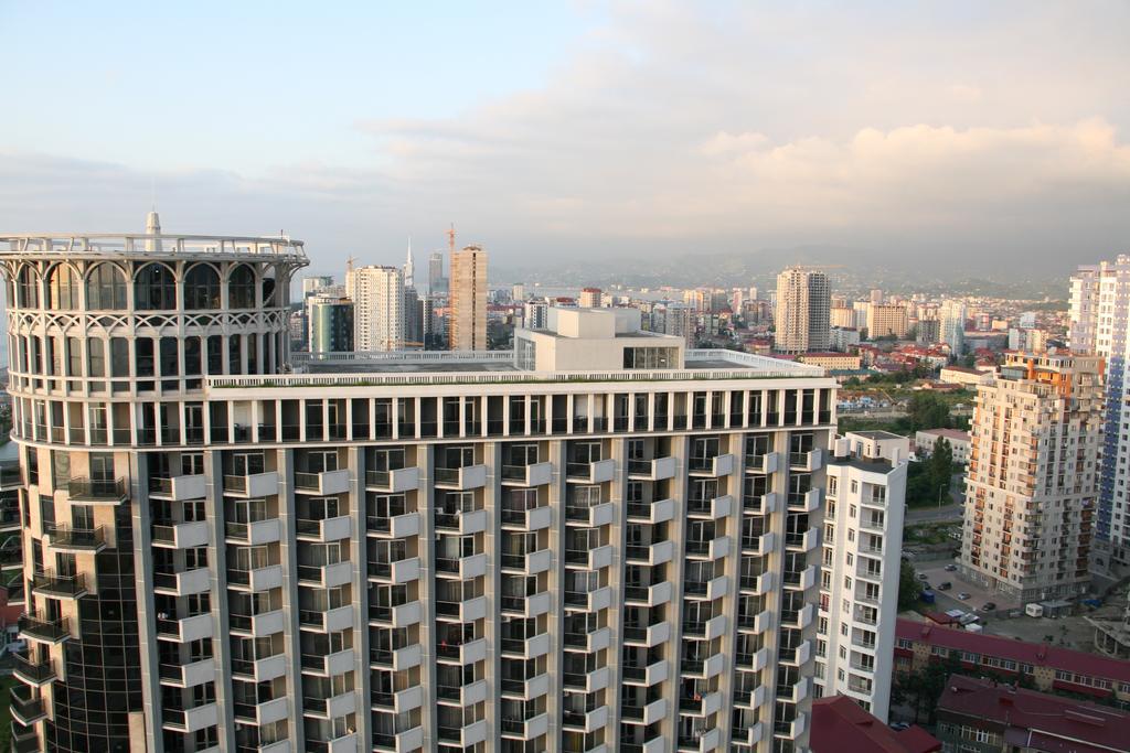 Apart Hotel Orbi Sea Towers Batumi Esterno foto