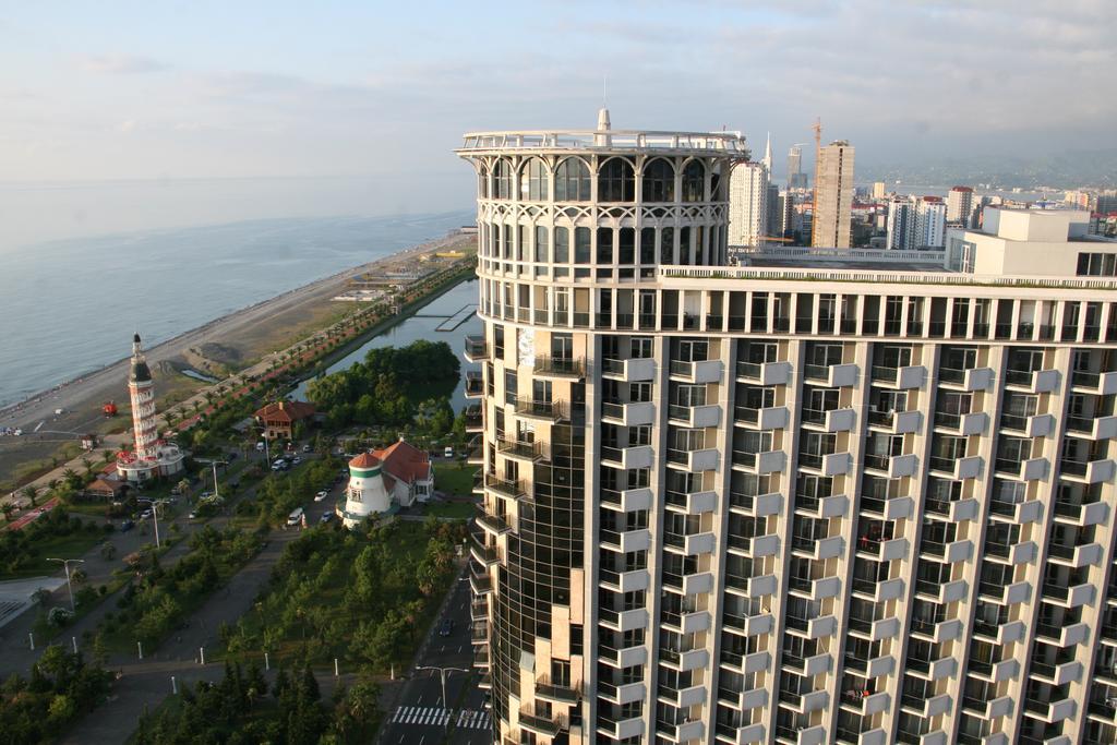 Apart Hotel Orbi Sea Towers Batumi Esterno foto