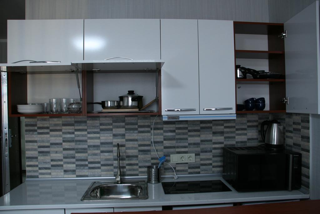 Apart Hotel Orbi Sea Towers Batumi Esterno foto