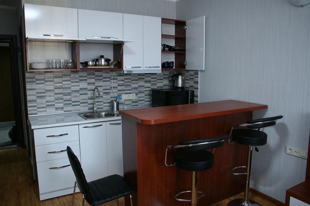 Apart Hotel Orbi Sea Towers Batumi Esterno foto