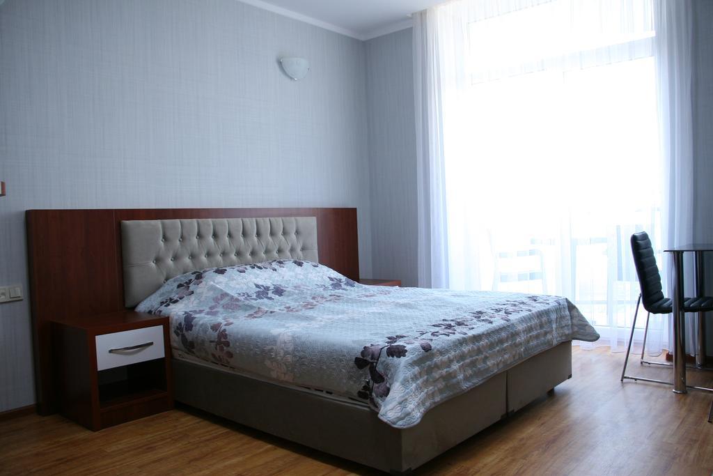 Apart Hotel Orbi Sea Towers Batumi Esterno foto
