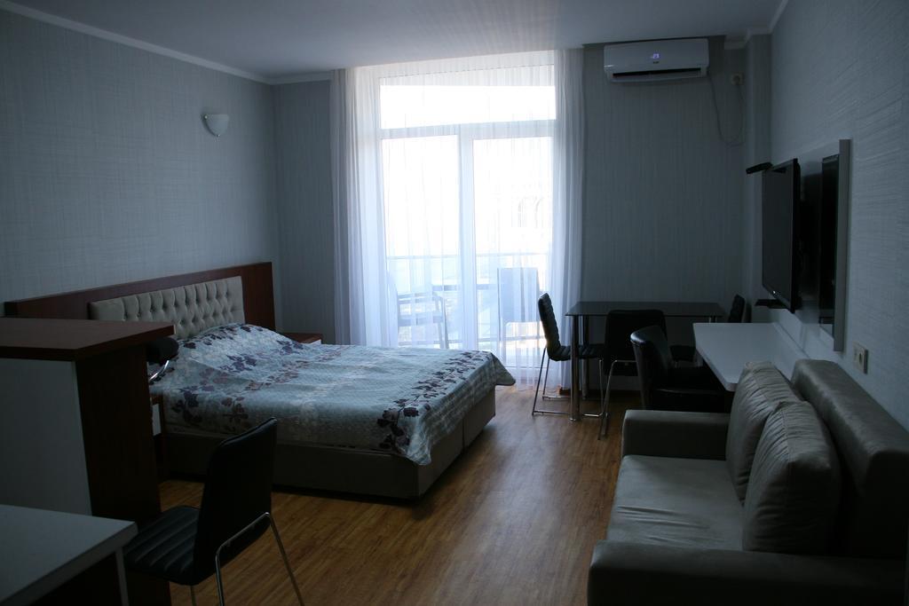 Apart Hotel Orbi Sea Towers Batumi Esterno foto