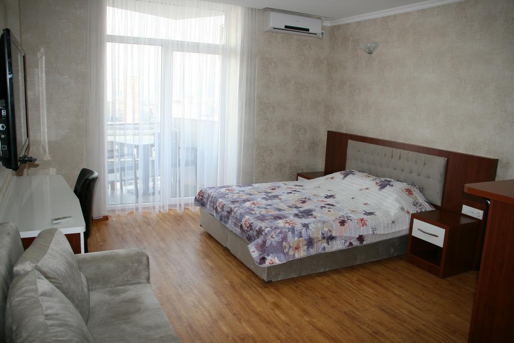 Apart Hotel Orbi Sea Towers Batumi Esterno foto