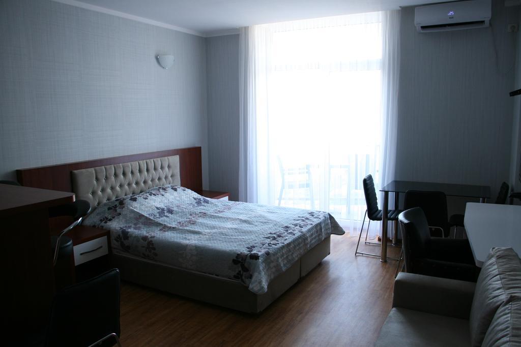 Apart Hotel Orbi Sea Towers Batumi Esterno foto