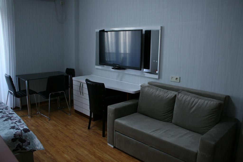 Apart Hotel Orbi Sea Towers Batumi Esterno foto