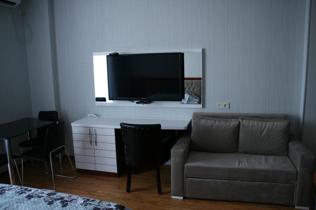 Apart Hotel Orbi Sea Towers Batumi Esterno foto