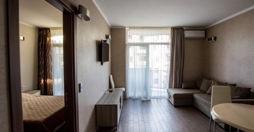 Apart Hotel Orbi Sea Towers Batumi Esterno foto