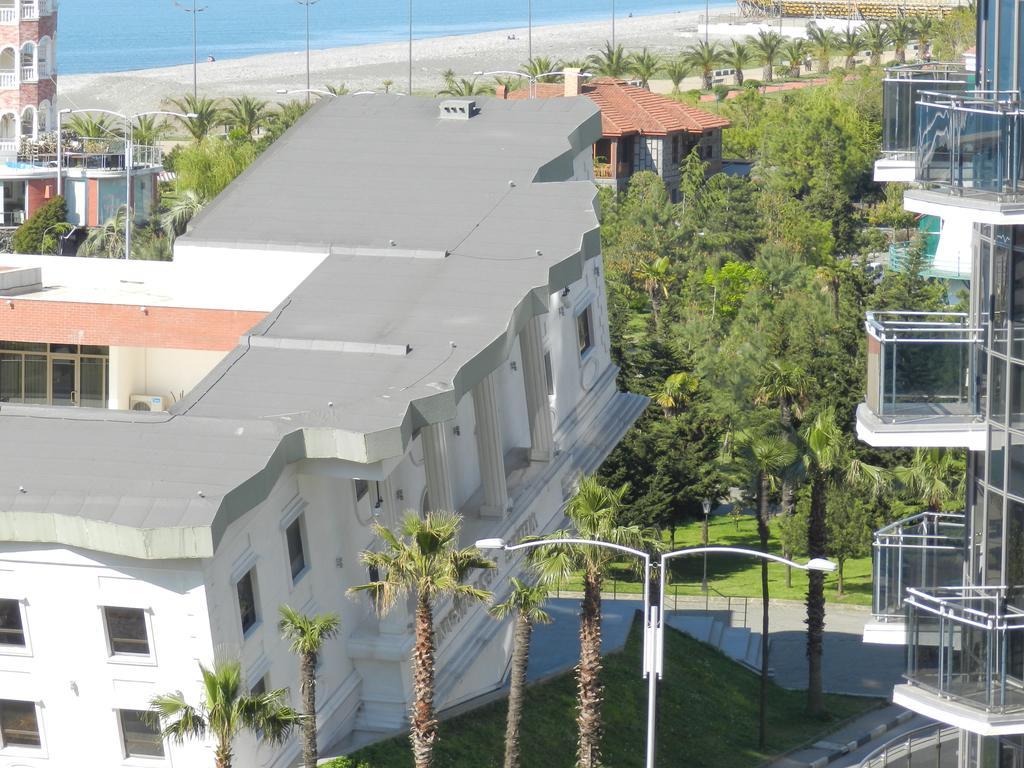 Apart Hotel Orbi Sea Towers Batumi Esterno foto