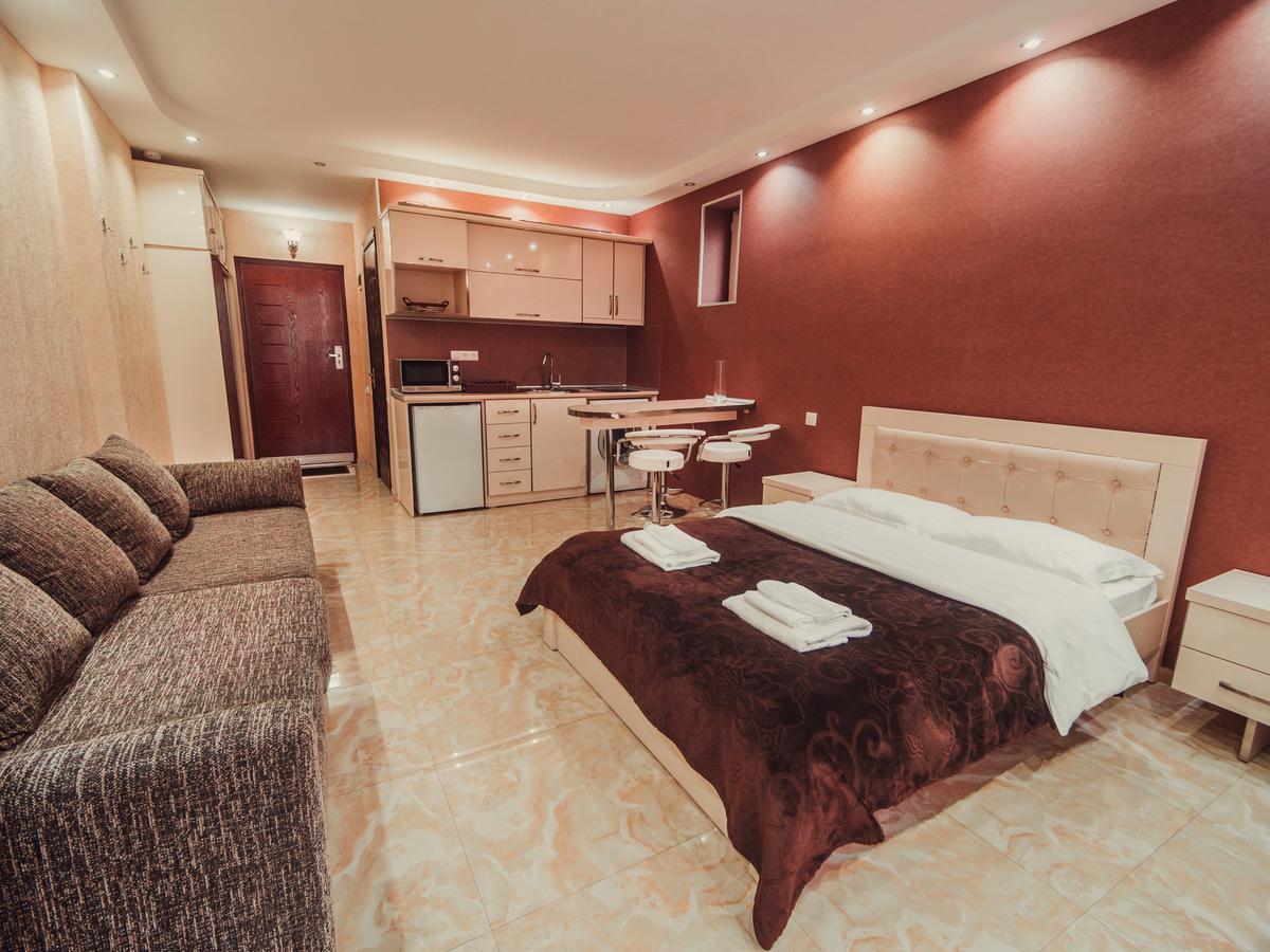 Apart Hotel Orbi Sea Towers Batumi Esterno foto