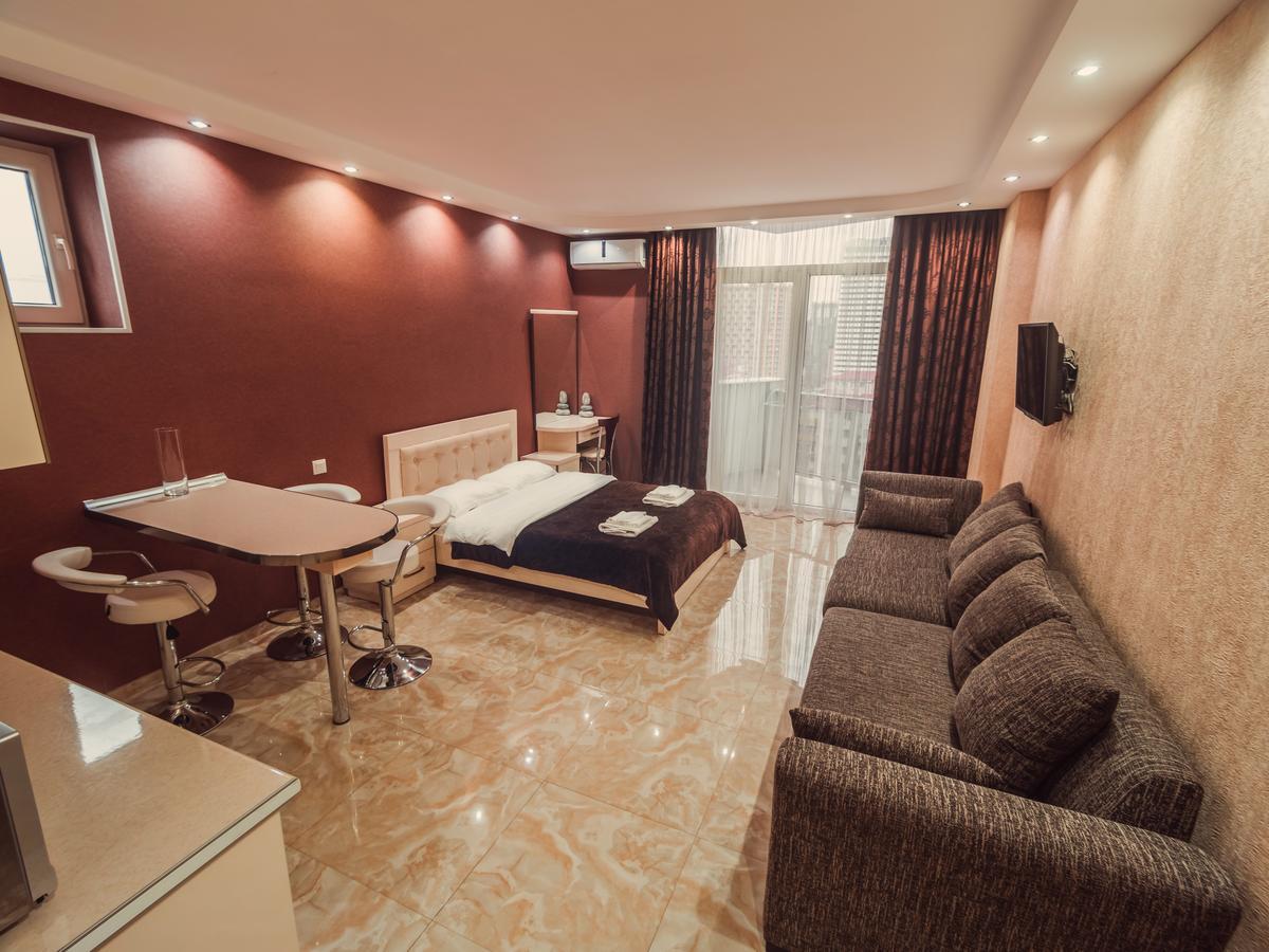 Apart Hotel Orbi Sea Towers Batumi Esterno foto