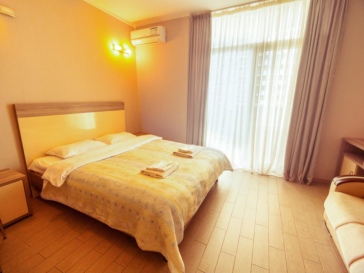 Apart Hotel Orbi Sea Towers Batumi Esterno foto