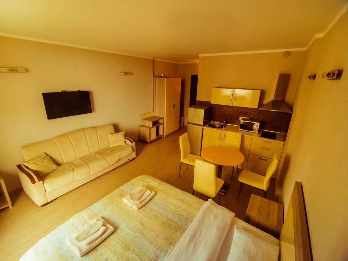Apart Hotel Orbi Sea Towers Batumi Esterno foto
