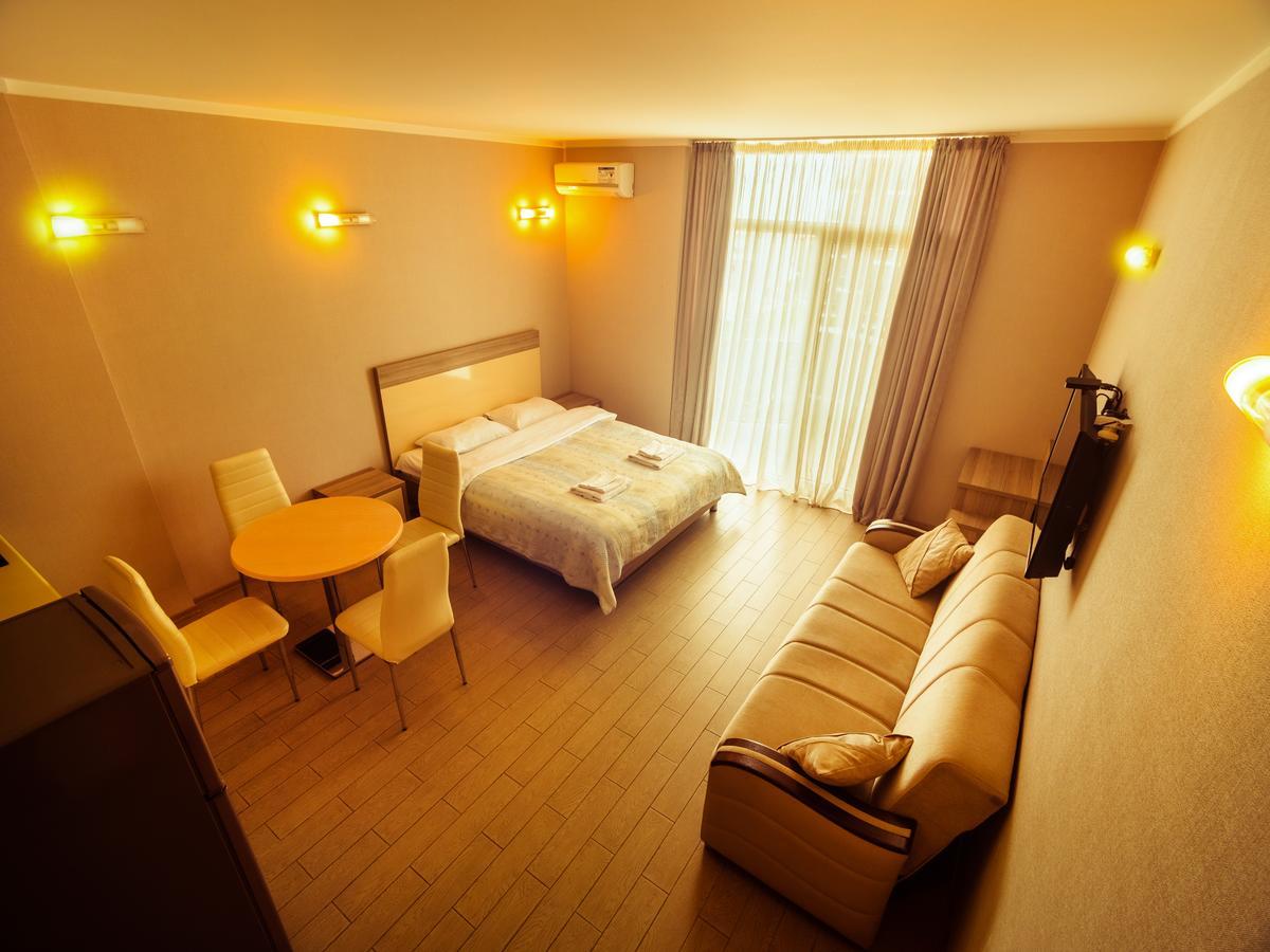 Apart Hotel Orbi Sea Towers Batumi Esterno foto