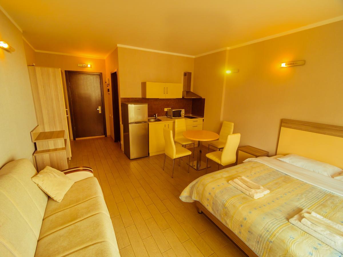 Apart Hotel Orbi Sea Towers Batumi Esterno foto